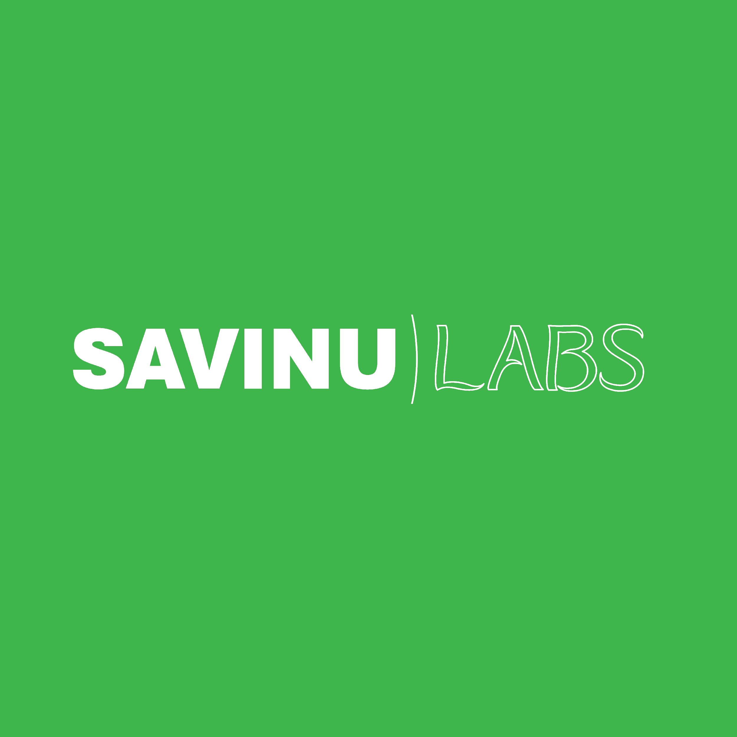 Savinu LABS-logo