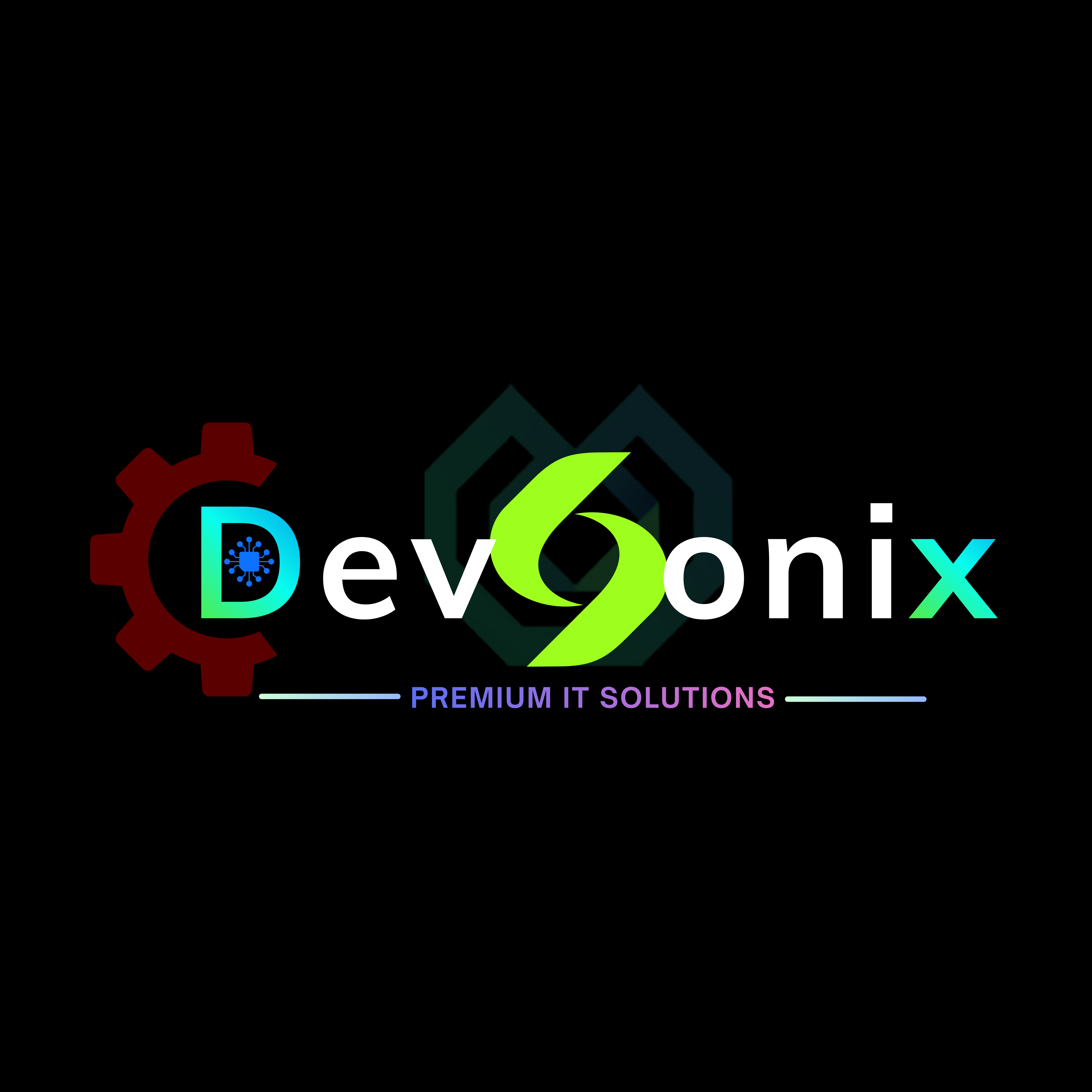 DevSonix - Premium IT Solutions-logo