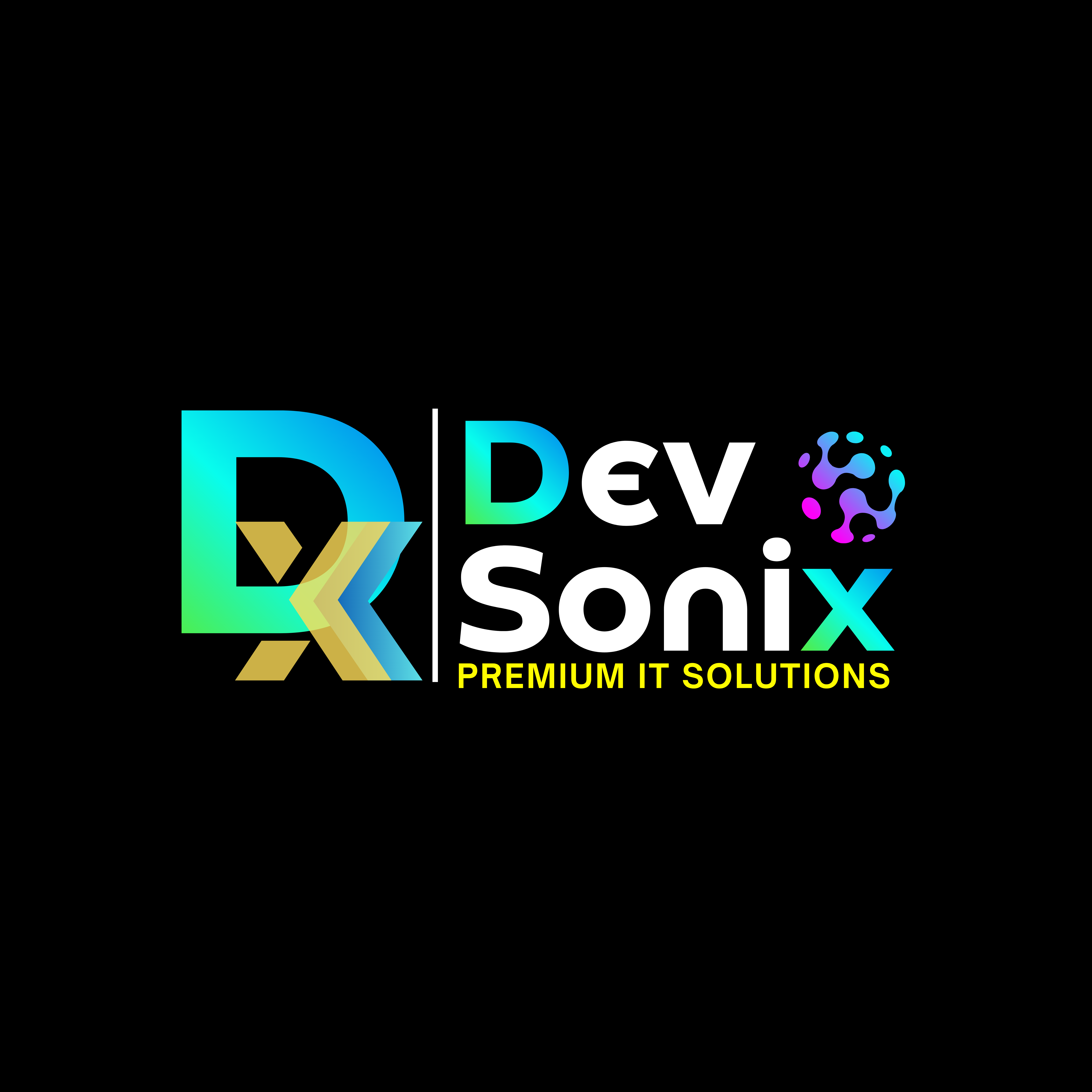 DevSonix - Premium IT Solutions-logo