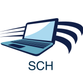 Sun Computer House-logo